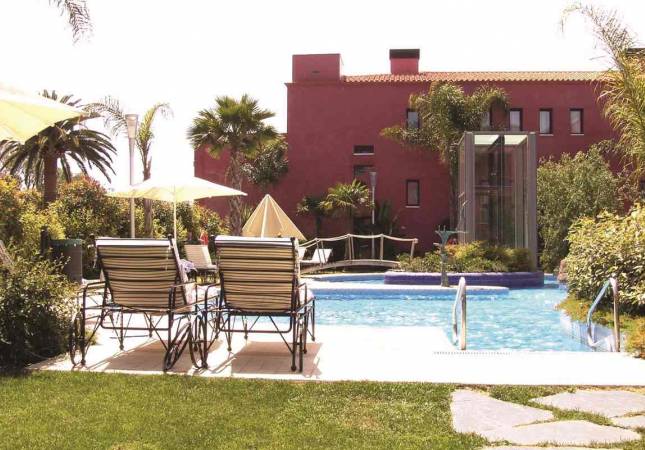 Las mejores habitaciones en Hotel Blancafort Spa Termal. Relájate con nuestro Spa y Masaje en Barcelona